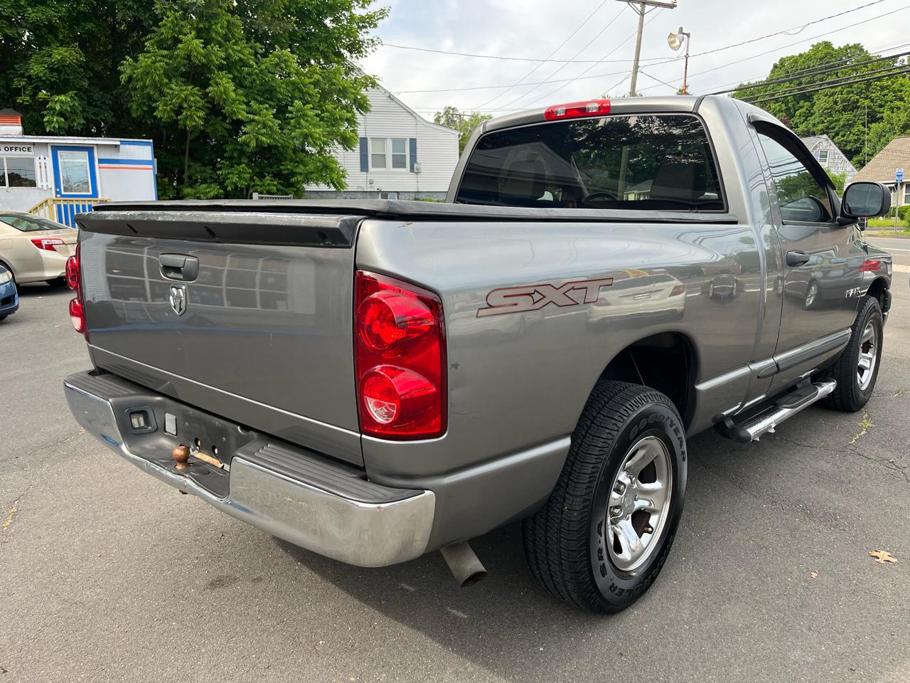 dodge ram 1500 pickup 2008 1D7HA16K28J151092 image dodge ram 1500 pickup 2008 1D7HA16K28J151092 image